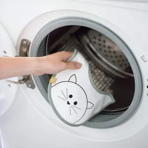 Baby bib Lässig Little Chums Chat image-4