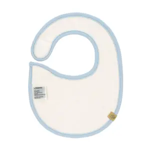 Baby bib Lässig Little Water Baleine image-1