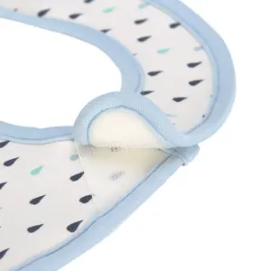 Baby bib Lässig Little Water Baleine image-2