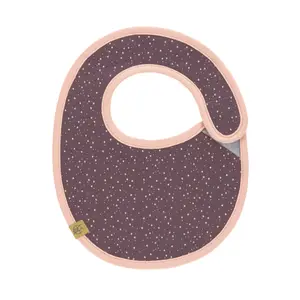 Baby bib Lässig Little Water Cygne image-0