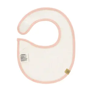 Baby bib Lässig Little Water Cygne image-1