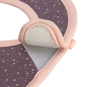 Baby bib Lässig Little Water Cygne image-2