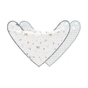 Baby boy bandanas Lässig Garden Explorer (x2) image-0