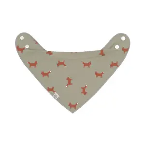 Baby bandanas Lässig Little Forest Renard (x2) image-2