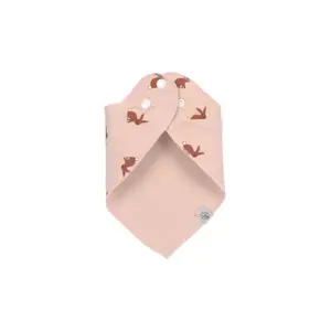 Baby bandanas Lässig Little Forest Lapin (x2) image-1