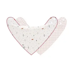 Baby girl bandanas Lässig Garden Explorer (x2) image-0
