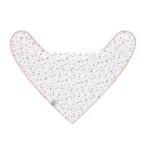 Baby bandanas Lässig Tiny Farmer Mouton (x2) image-2