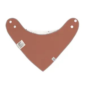 Baby bandanas Lässig Tiny Farmer Mouton (x2) image-3