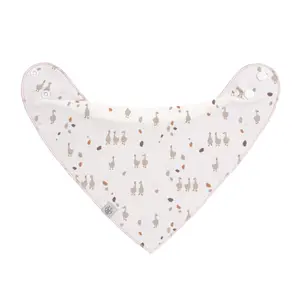 Baby bandanas Lässig Tiny Farmer Oie (x2) image-1