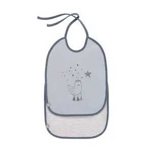 Baby bibs Lässig More Magic Phoque (x2) image-0