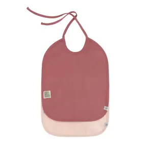 Baby girl bibs Lässig About Friends Raton (x2) image-1