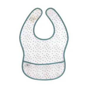 Bibs with baby pocket Lässig About Friends Raton (x2) image-2