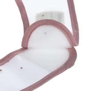 Bibs with baby pocket Lässig About Friends Chinchilla (x2) image-3