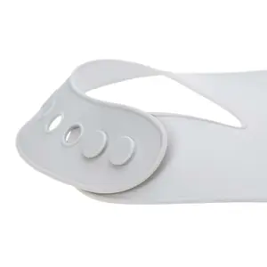 Silicone baby bib Lässig Little Chums Souris image-3