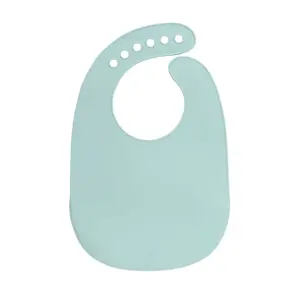 Silicone baby bib Lässig Little Chums Souris image-1