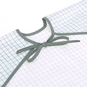 Long-sleeved baby boy bibs with pocket Lässig Garden Explorer (x2) image-2