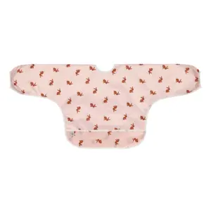 Long-sleeved baby bibs Lässig Little Forest Lapin (x2) image-4