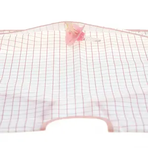 Long-sleeved baby girl bibs with pocket Lässig Garden Explorer (x2) image-1