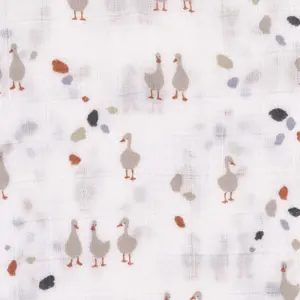 Pieces of muslin baby diapers Lässig (x3) image-2