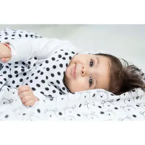 Pieces of muslin baby diapers Lässig (x2) image-2