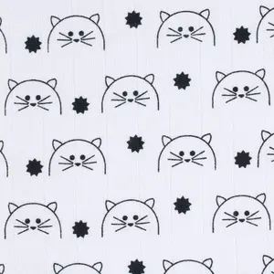 Pieces of muslin baby diapers Lässig (x2) image-3