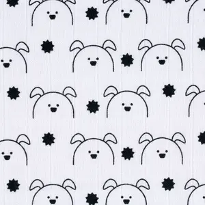 Pieces of muslin baby diapers Lässig (x2) image-3