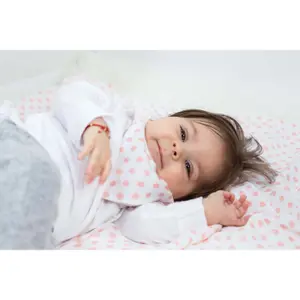 Pieces of muslin baby diapers Lässig (x2) image-2