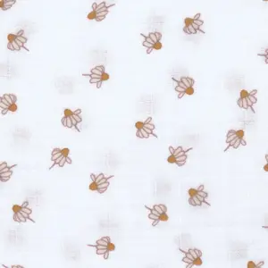 Pieces of muslin baby diapers Lässig (x3) image-4