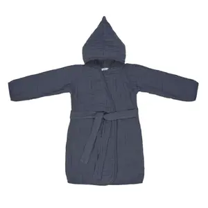 Baby muslin bathrobe Lässig image-0