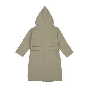 Baby muslin bathrobe Lässig image-1