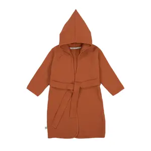 Baby muslin bathrobe Lässig image-0