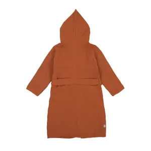 Baby muslin bathrobe Lässig image-1