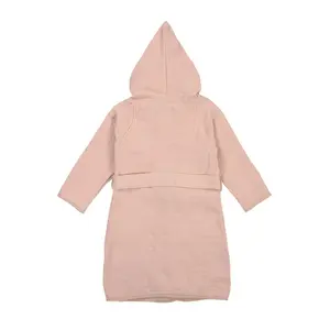 Baby muslin bathrobe Lässig image-1