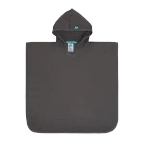 Baby muslin poncho Lässig image-0