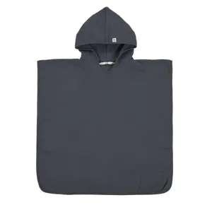 Baby muslin poncho Lässig image-0