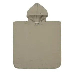 Baby muslin poncho Lässig image-0