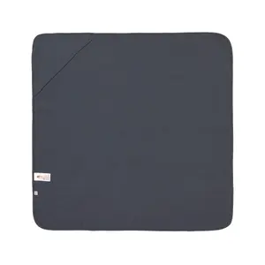 Baby muslin bath cape Lässig image-0