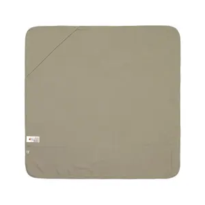 Baby muslin bath cape Lässig image-0