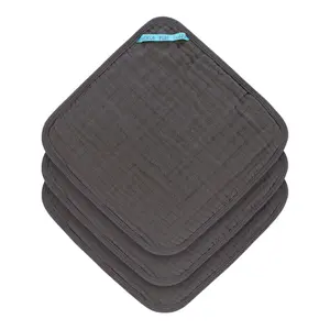 Baby muslin wipes Lässig (x3) image-0