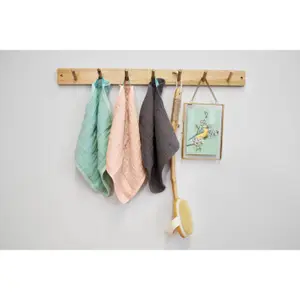 Baby muslin wipes Lässig (x3) image-2