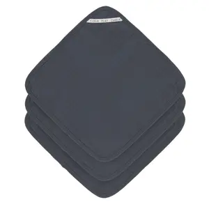 Baby muslin wipes Lässig (x3) image-0