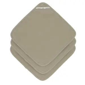 Baby muslin wipes Lässig (x3) image-0