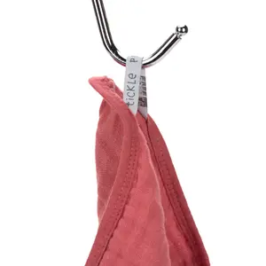 Baby muslin wipes Lässig (x3) image-3