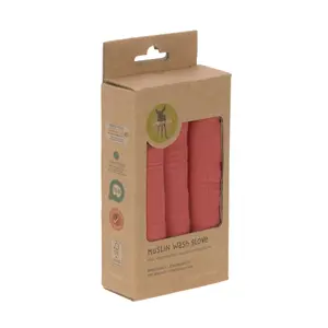 Baby muslin washcloths Lässig (x3) image-1