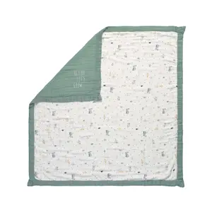 Baby blanket Lässig Garden Explorer image-1