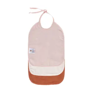 Baby muslin bibs Lässig (x3) image-1