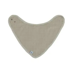 Baby muslin bandanas Lässig (x3) image-1
