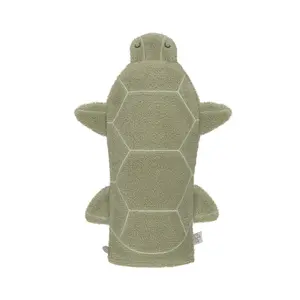 Baby wash and play mitt Lässig Tortue image-0