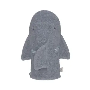 Baby wash and play mitt Lässig Requin image-0