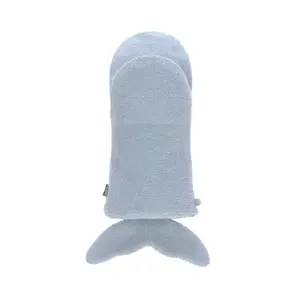 Baby wash and play mitt Lässig Baleine image-1